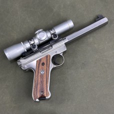 Ruger Mark II Target Pistol .22LR - USED